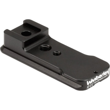 Wimberley AP-610 Quick Release Replacement Foot for Sony 100-400 f/4.5-5.6 GM OSS FE Lenses