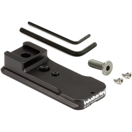 Wimberley AP-610 Quick Release Foot for Sony 100-400 f/4.5-5.6 GM OSS FE Lenses