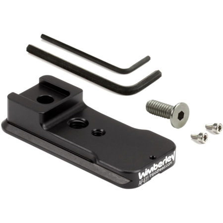 Wimberley AP-611 Quick Release Foot for Sony 70-200 f/2.8 GM OSS FE Lenses
