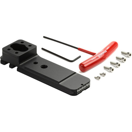 Wimberley AP-616 Quick Release Replacement Foot for Sony 600 f/4.0 GM OSS Lenses