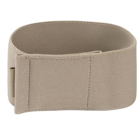 Wireless Mic Belts 16" Thigh Belt for Belt Pacs, Tan