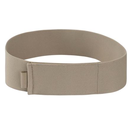 Wireless Mic Belts 28" Thigh Belt for Belt Pacs, Tan, Small