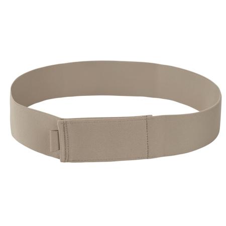 Wireless Mic Belts 36" Thigh Belt for Belt Pacs, Tan, Large