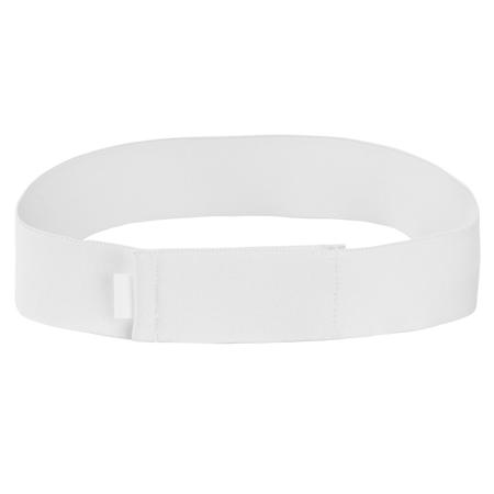 Wireless Mic Belts 36" Thigh Belt for Belt Pacs, White, Large
