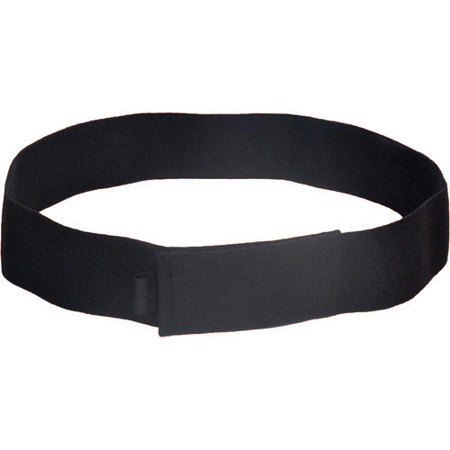 Wireless Mic Belts 48" Thigh Belt for Belt Pacs, Black, 3XLarge