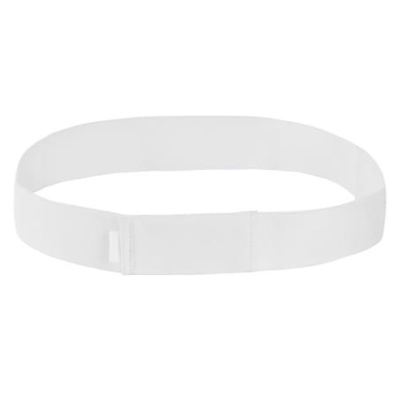 Wireless Mic Belts 48" Thigh Belt for Belt Pacs, White, 3XLarge
