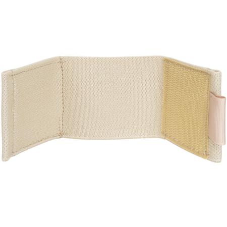 Wireless Mic Belts Accessory Strap, Tan