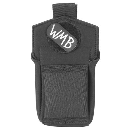 Wireless Mic Belts Belt Pac v2 for AKG PT470 Transmitter, Black