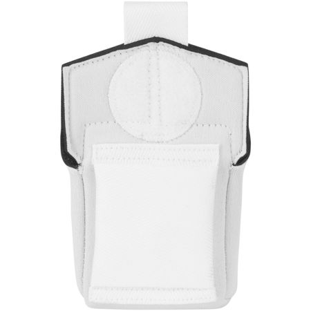 Wireless Mic Belts Belt Pac v2 for Lectrosonics SMQV Transmitter, White