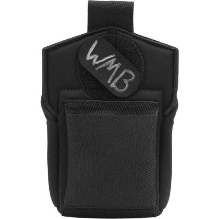 Wireless Mic Belts Belt Pac v2 for Shure ADX1M Transmitter, Black