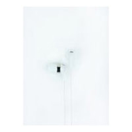 Wicked WI-2103 Jaw Breaker In Ear Headphones - White