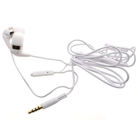 Wicked JawBreaker WI-2153 In Ear Headphones, White