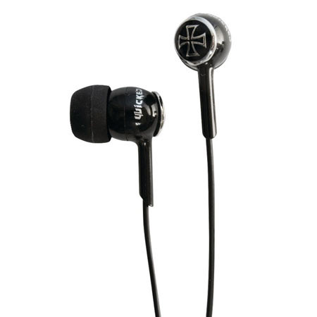 Wicked WE-8801 Empire In Ear Knight Design Headphone