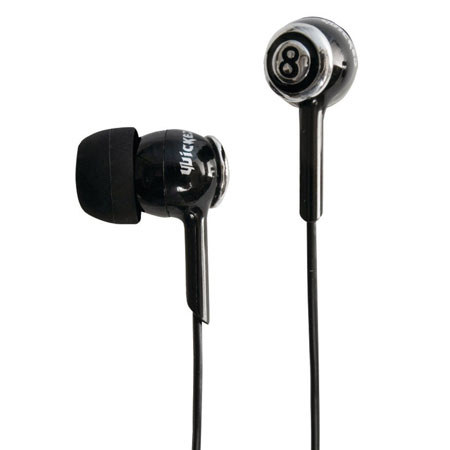 Wicked WE-8803 Empire In Ear Lucky Design Headphone