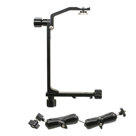Wimberley F-3 Telephoto/Macro Combo Flash Bracket