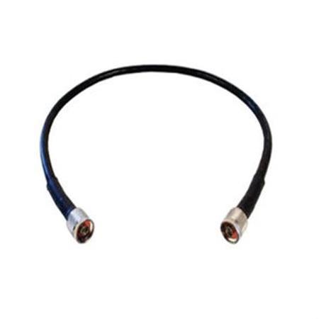 Wilson Electronics 2' WILSON400 N-Male to N-Male Cable, Black