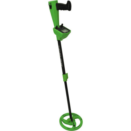 Wildgame Innovations MC1 Cyclone Analog Metal Detector with 6.5" Circular Coil