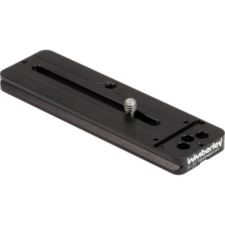 Wimberley P-35 Arca-Swiss Style Quick Release Lens Plate