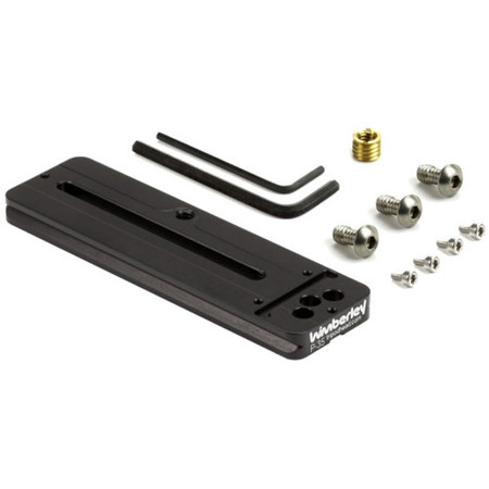 Wimberley P-35 Arca-Swiss Style Quick Release Lens Plate