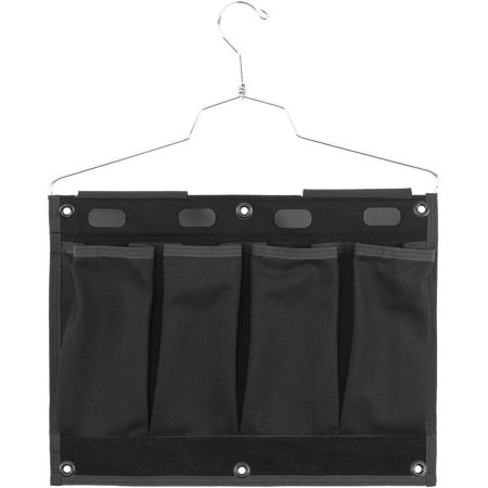 Wireless Mic Belts RF Rac-Standard Modular Storage Rack, Tall