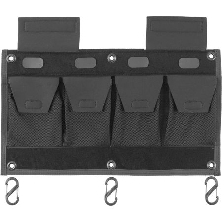Wireless Mic Belts RF Rac-Touring Modular Storage Rack, Small