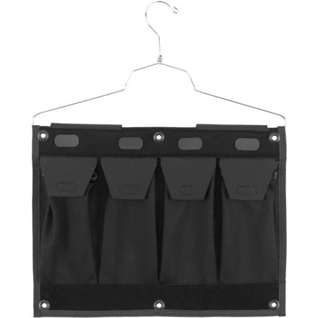 Wireless Mic Belts RF Rac-Touring Modular Storage Rack, Tall
