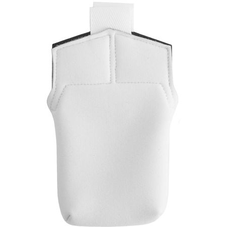 Wireless Mic Belts Sew-In Pac for AKG PT470 Transmitter, White