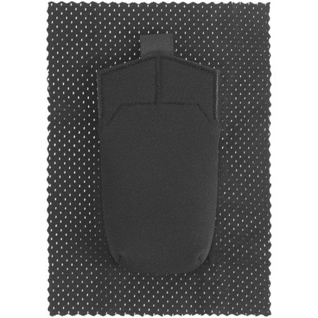 Wireless Mic Belts Sew-in Pac For Shure Ulx1 Transmitter, Black