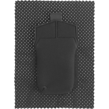 Wireless Mic Belts Sew-In Pac for Shure ULXD1 Transmitter, Black
