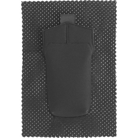Wireless Mic Belts Sew-in Pac For Shure Ur1 Transmitter, Black