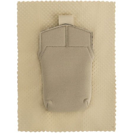 Wireless Mic Belts Sew-In Pac for Sennheiser G3/G4 Transmitter, Tan