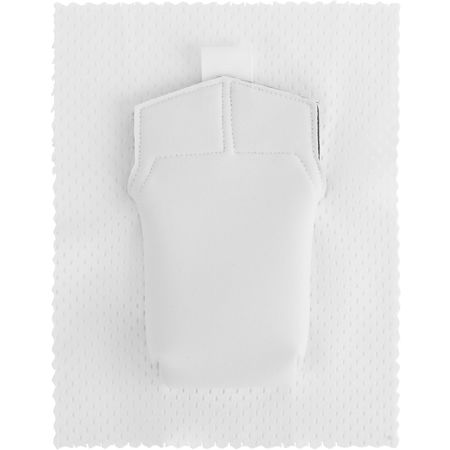 Wireless Mic Belts Sew-In Pac for Sennheiser G3/G4 Transmitter, White