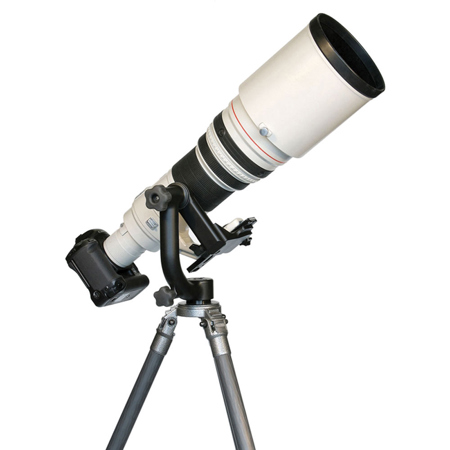 Wimberley Gimbal Head II WH-200 – Testa Cardanica Per Teleobiettivi, Made In USA Con 10 Anni Di Garanzia