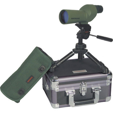 Winchester WT5,12-50x50mm Variable Power Zoom Scope Kit