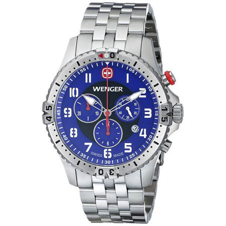 Wenger squadron clearance