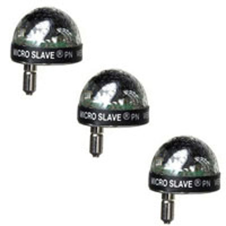 Wein W940003D PN Peanut Slave f/ DigiCams, Set of 3