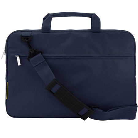 Wintec FileMate ECO 14" G230 Laptop Carrying Bag, Navy