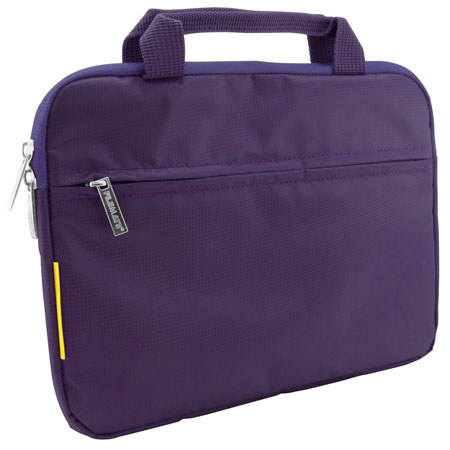 Wintec FileMate ECO 10" G230 Tablet Carrying Bag, Eggplant Purple