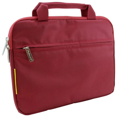 Wintec FileMate ECO 10" G230 Tablet Carrying Bag, Dark Red