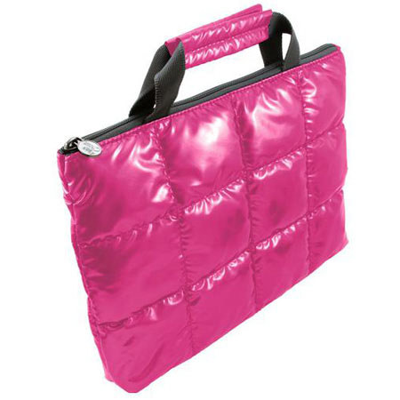 Wintec FileMate Off & Away 10" iPad/Tablet Case, Magenta