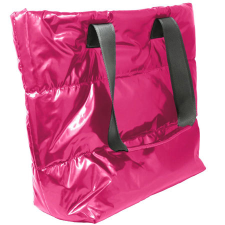 Wintec FileMate Off & Away 13" Laptop/Netbook/Tablet Tote, Magenta