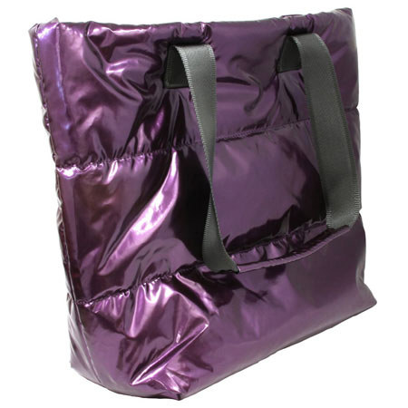 Wintec FileMate Off & Away 13" Laptop/Netbook/Tablet Tote, Purple