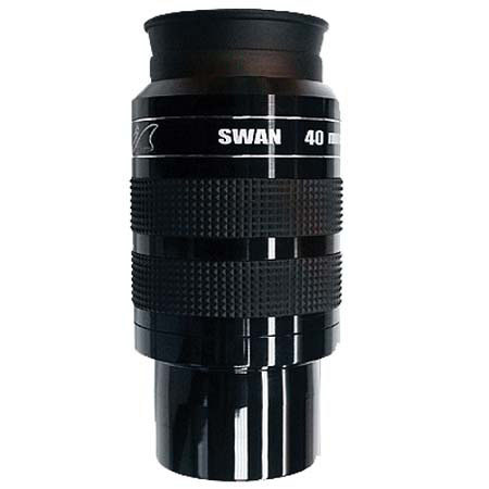 William Optics William-Optics 40mm SWAN Series 2" Wide Angle Eyepiece with 70 Degree Field of View.