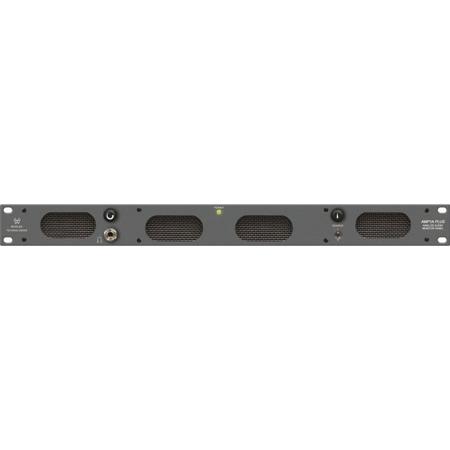 Wohler AMP1A-Plus 2CH Active Rackmount Ultra-Nearfield Stereo Speaker Monitor, Single