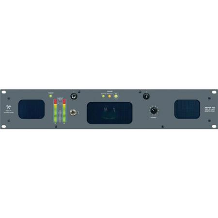 Wohler AMP2A-10S 2CH Analog Audio Monitor with 20-Segment LED Metering