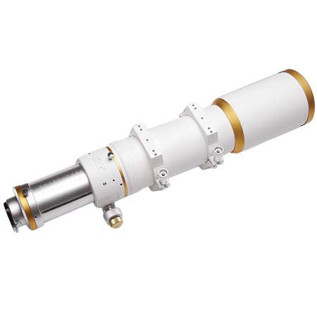 William Optics William-Optics FluoroStar 110 mm ED Triplet f/7 APO Refractor Telescope