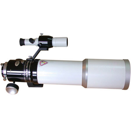 William Optics William-Optics Megrez 80-II 80mm f/7 Triple Apo Refractor Tube Package