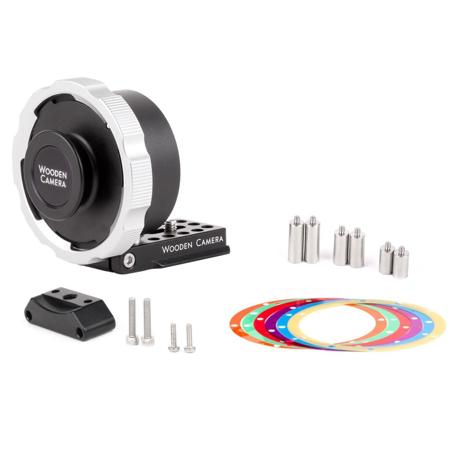 Wooden Camera L-Mount to PL Mount Pro Lens Mount Adapter for Panasonic and Leica