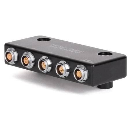 Wooden Camera D-Box Sony Rialto Power Strip with Y Cable