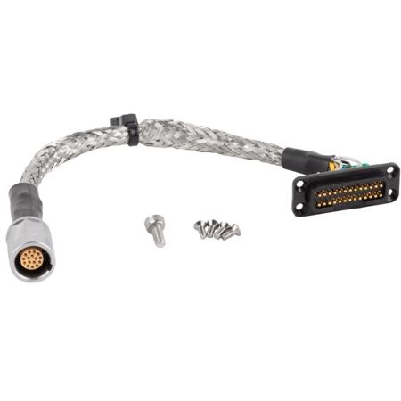 Wooden Camera Front Cable Assembly for Easy Top for RED DSMC2 Cameras